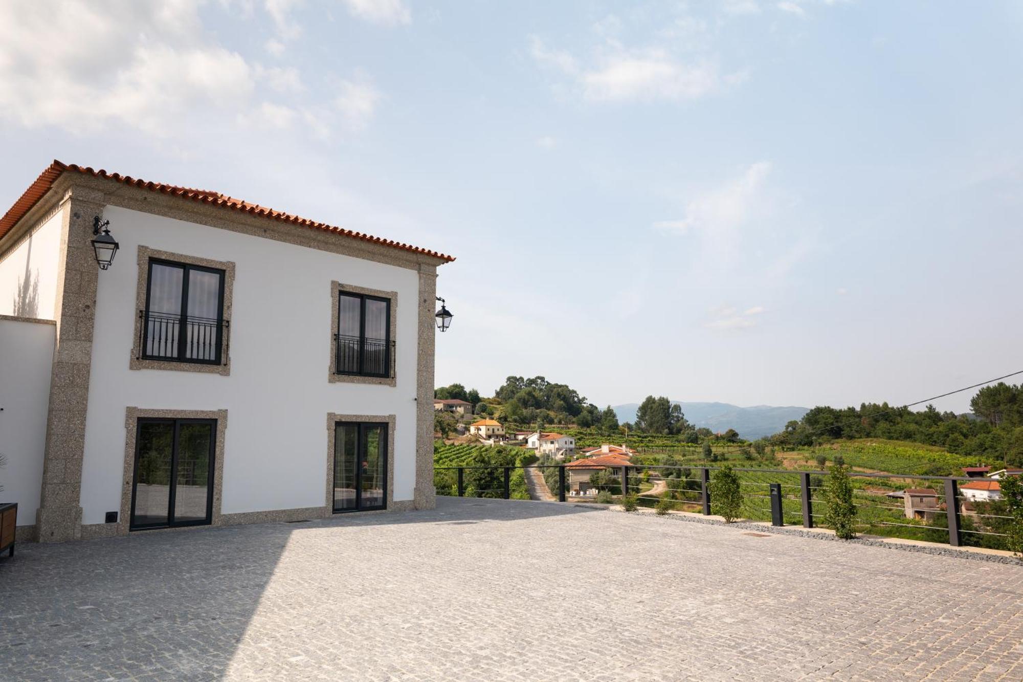 Quinta De Reis Villa Ponte da Barca Kültér fotó