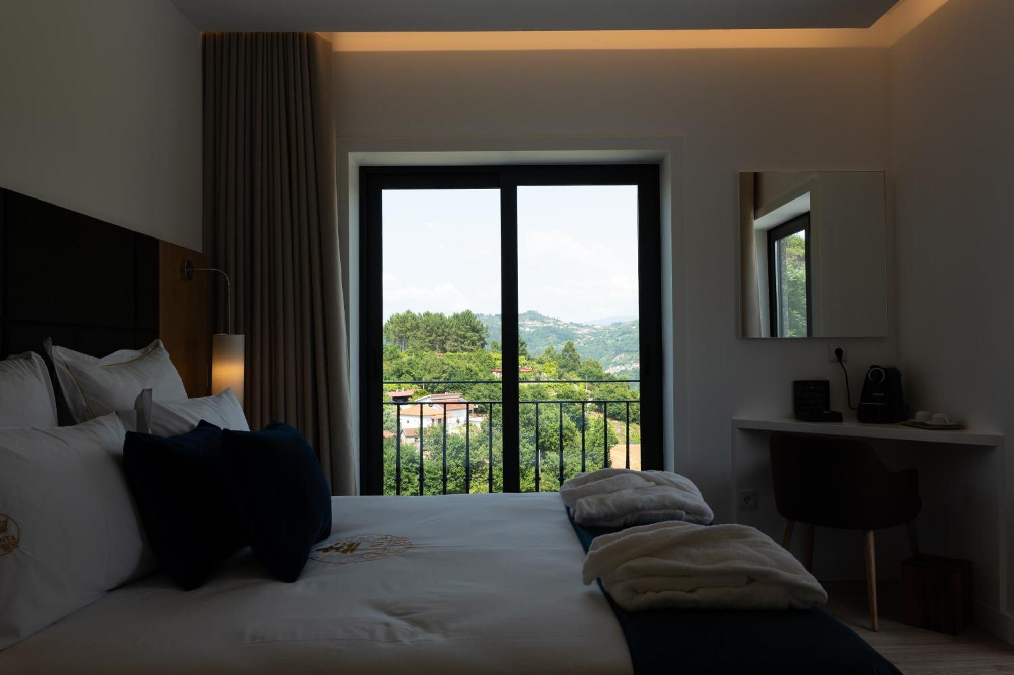 Quinta De Reis Villa Ponte da Barca Kültér fotó