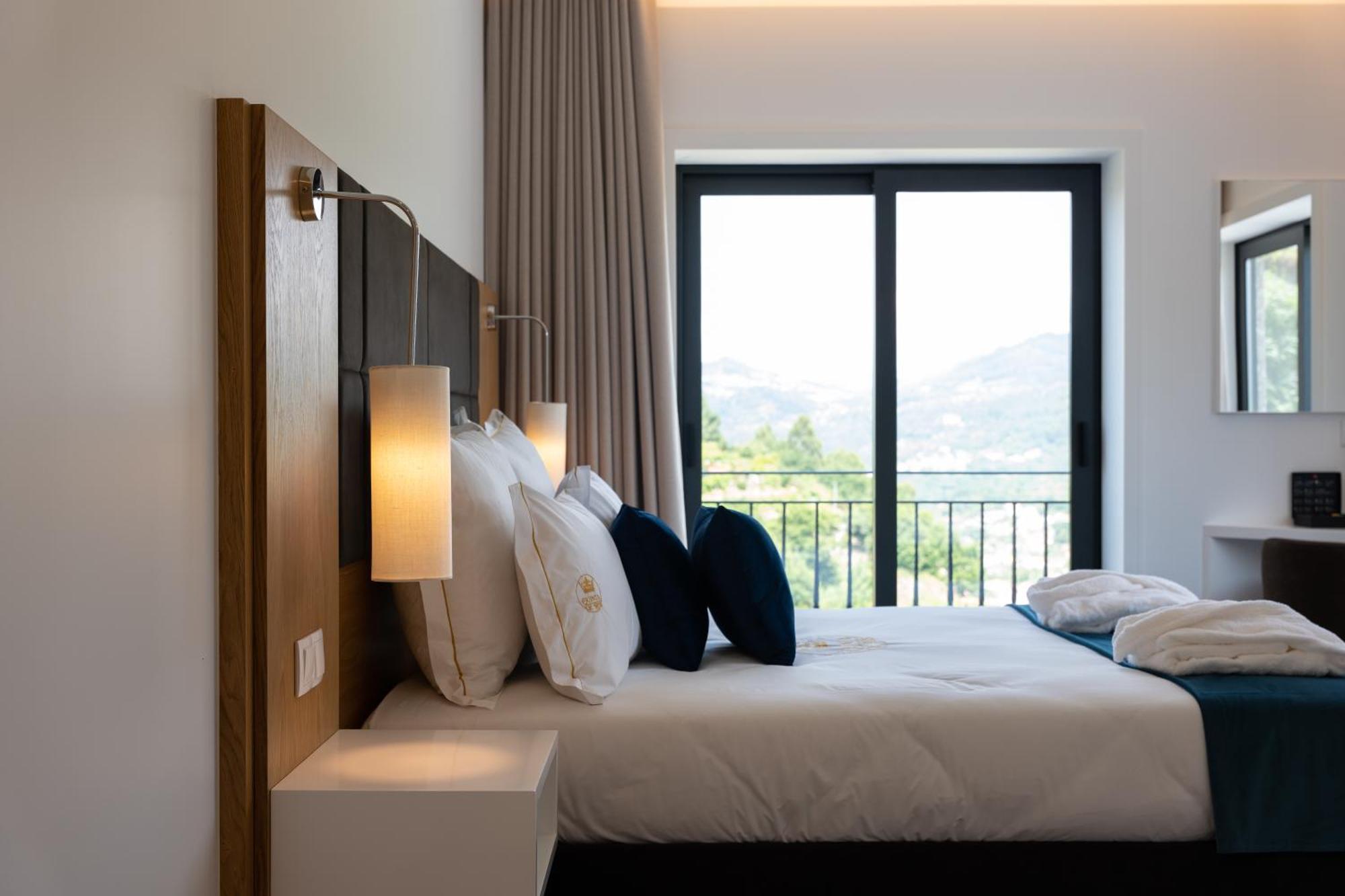 Quinta De Reis Villa Ponte da Barca Kültér fotó