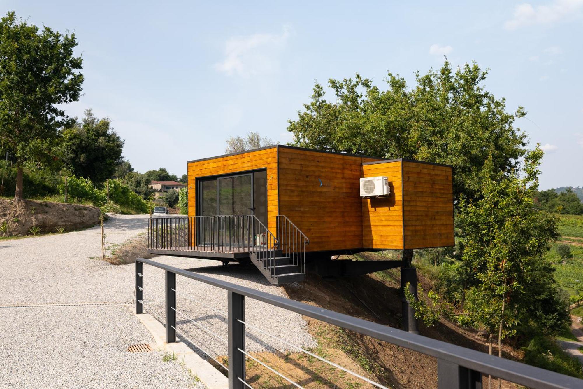 Quinta De Reis Villa Ponte da Barca Kültér fotó
