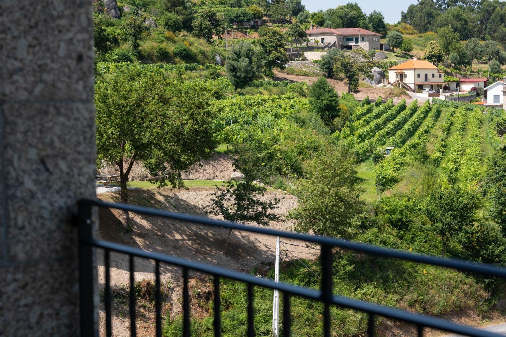 Quinta De Reis Villa Ponte da Barca Kültér fotó
